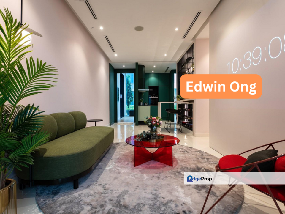 (Vivo) New Freehold Project in Batu Kawan from RM406 K onwards, Penang, Batu Kawan