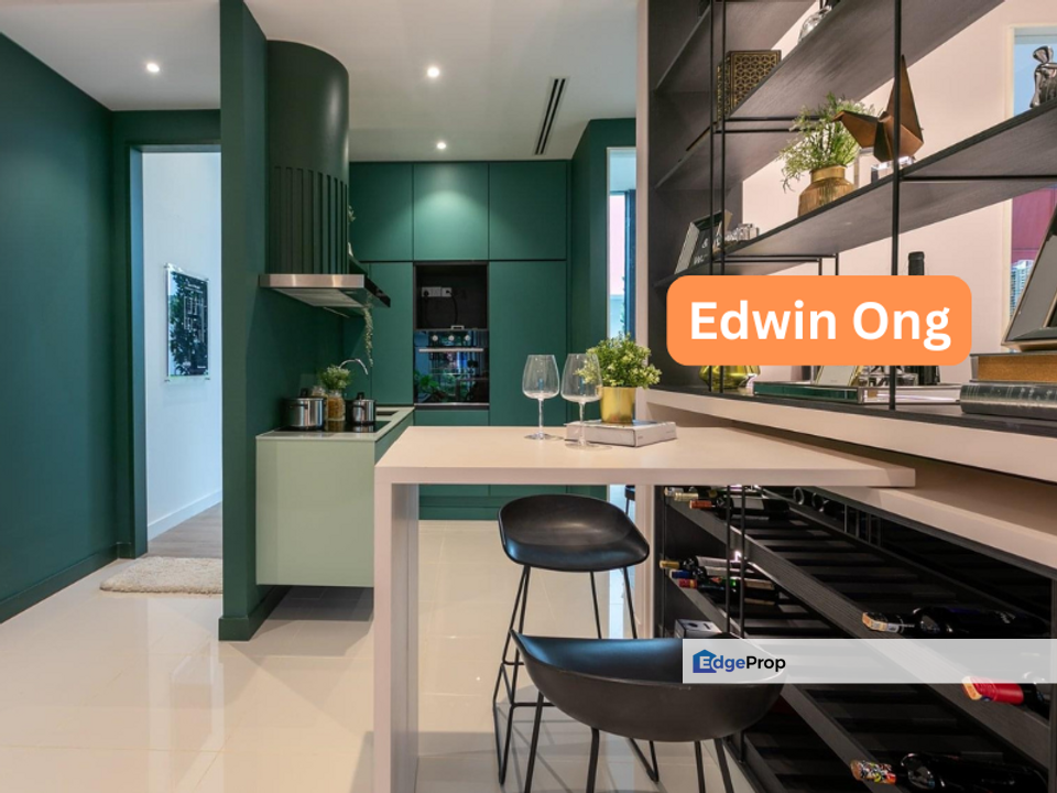 (Vivo) New Freehold Project in Batu Kawan from RM406 K onwards, Penang, Batu Kawan