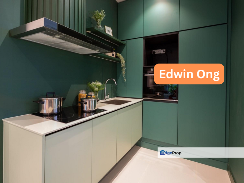 (Vivo) New Freehold Project in Batu Kawan from RM406 K onwards, Penang, Batu Kawan