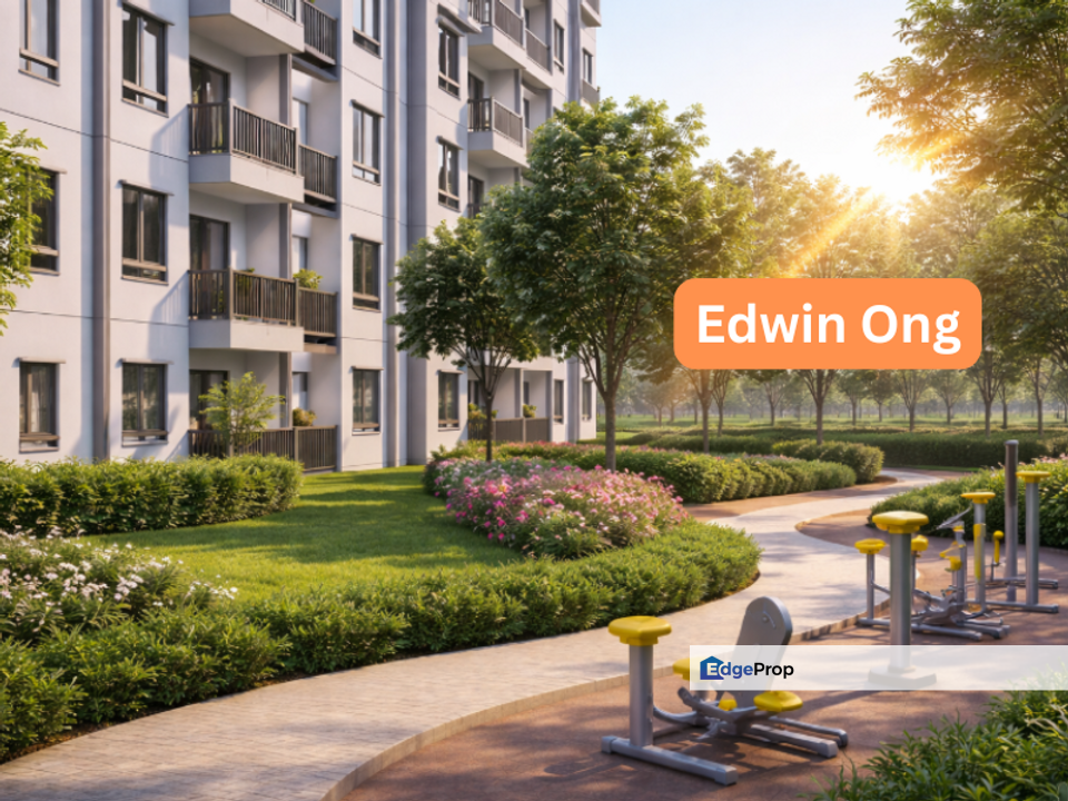 (Irama) New Freehold Project in Batu Kawan, Penang, Batu Kawan