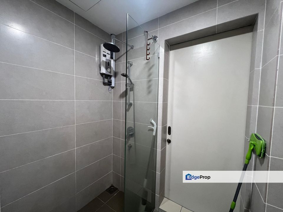 (M Vista) Nice Partially Furnished and Renovated Studio for Rent, Penang, Bayan Lepas