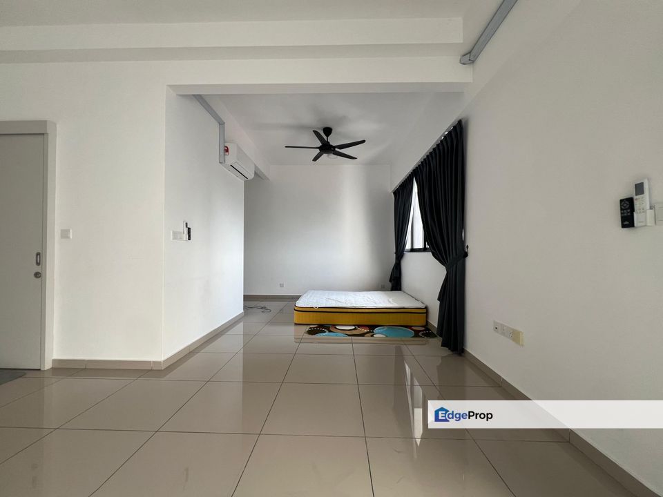 (M Vista) Nice Partially Furnished and Renovated Studio for Rent, Penang, Bayan Lepas