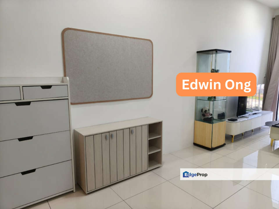 (Vivo) Beautiful Vivo Executive Apartment @ Batu Kawan Available for Purchase, Penang, Batu Kawan