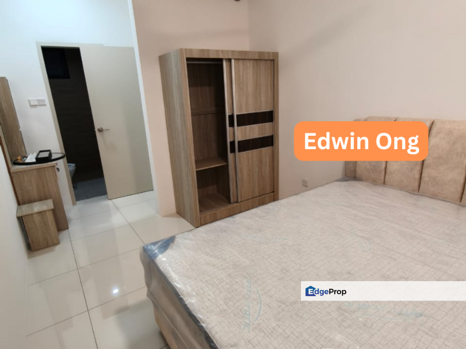 (Vivo) Beautiful Vivo Executive Apartment @ Batu Kawan Available for Purchase, Penang, Batu Kawan