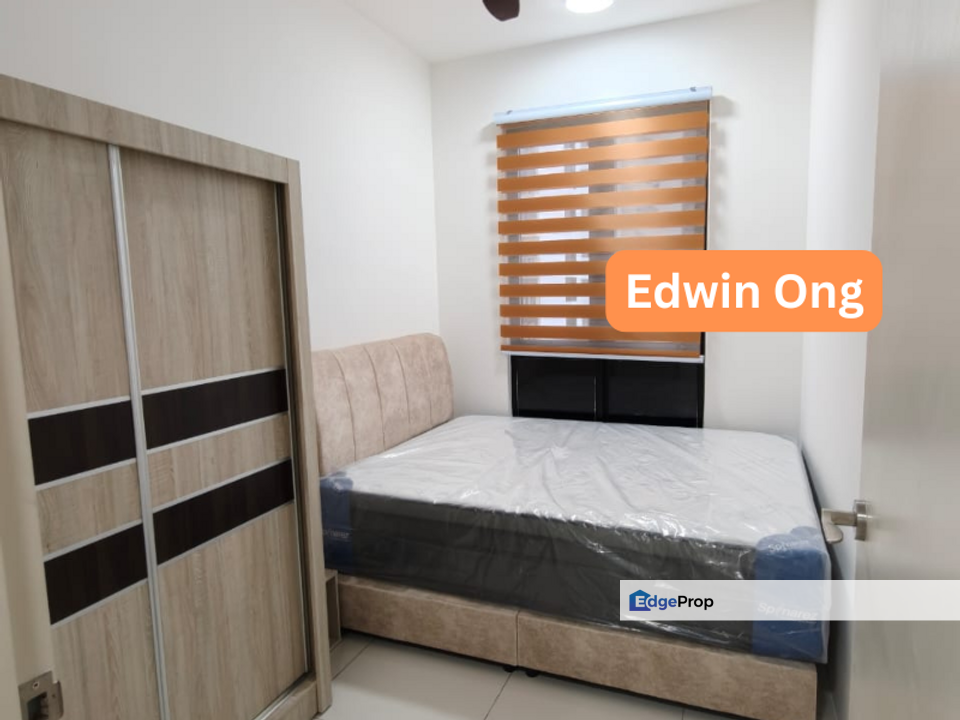 (Vivo) Beautiful Vivo Executive Apartment @ Batu Kawan Available for Purchase, Penang, Batu Kawan