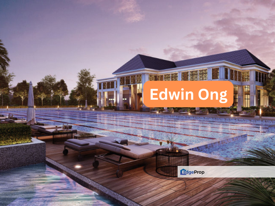 (Beldon) Two-storey semi-detached home in batu kawan, Penang, Sungai Jawi