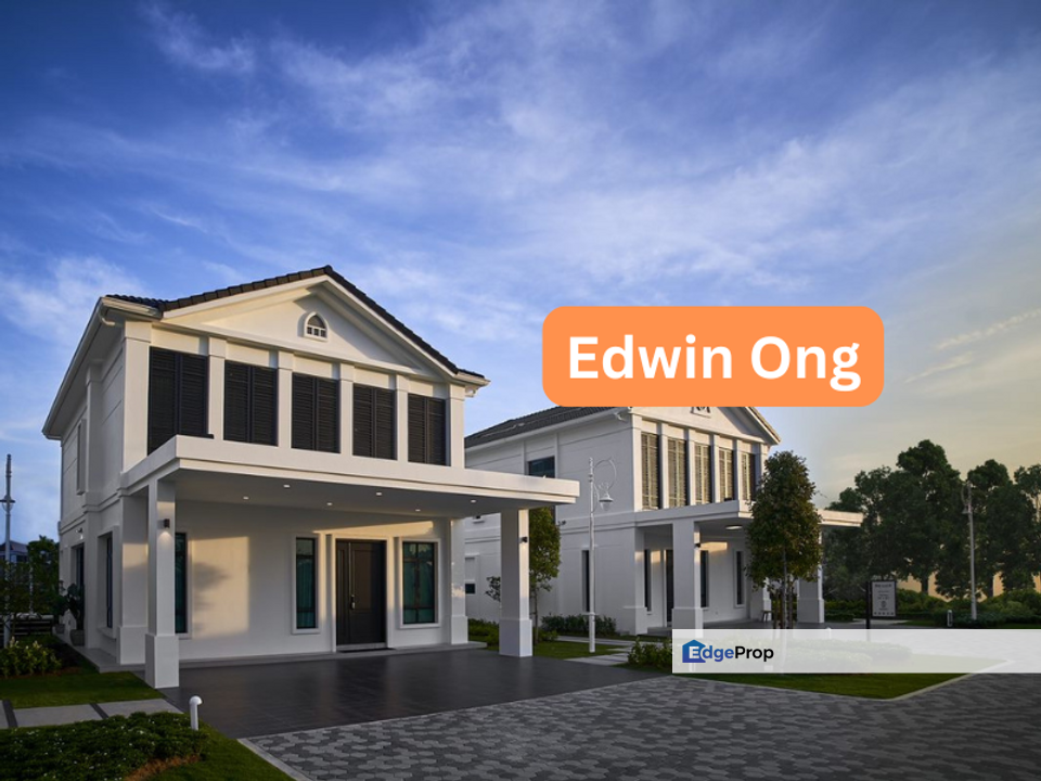 (Beldon) Two-storey semi-detached home in batu kawan, Penang, Sungai Jawi