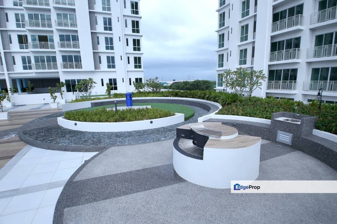 (Royale Infinity) Exclusive Low Density Condominium in Bukit Minyak, Penang, Bukit Minyak