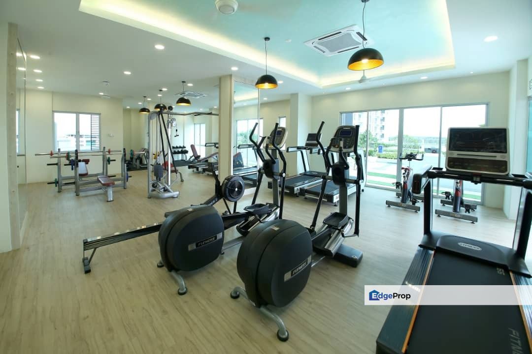 (Royale Infinity) Exclusive Low Density Condominium in Bukit Minyak, Penang, Bukit Minyak