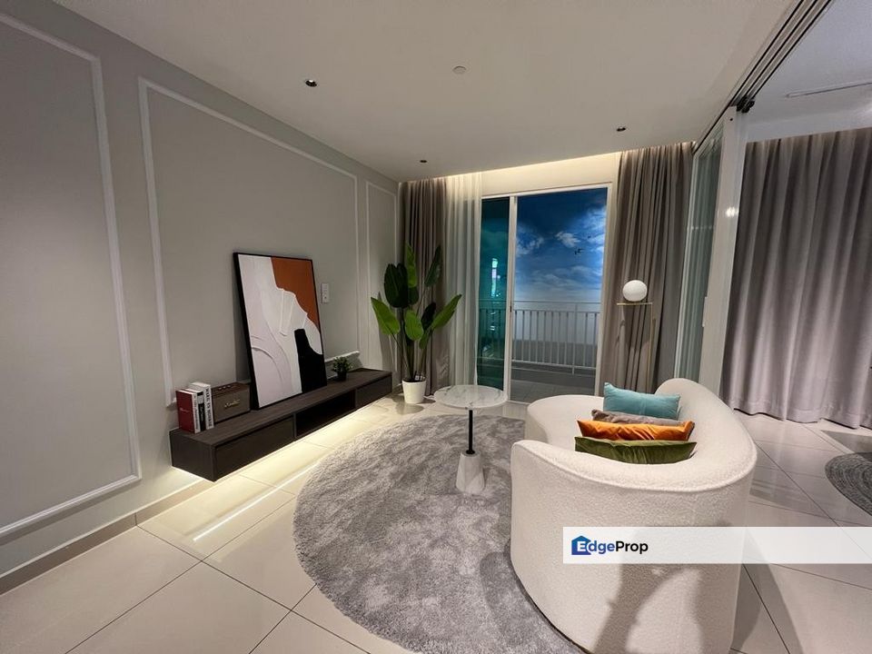 (Grains Residence) Bukit Mertajam's tallest skyscraper, Penang, Bukit Mertajam