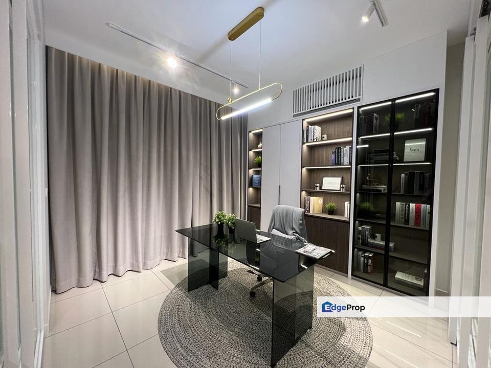 (Grains Residence) Bukit Mertajam's tallest skyscraper, Penang, Bukit Mertajam