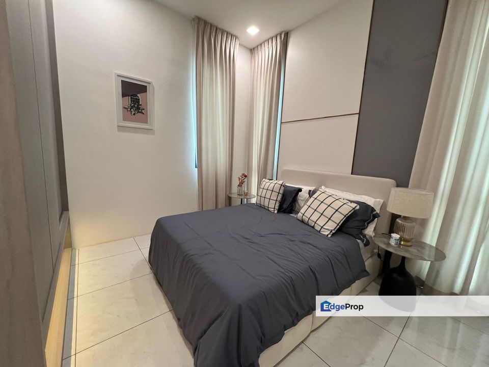 (Residensi Merbok) Beautiful semi-d house for sale in nibong tebal, Penang, Seberang Perai