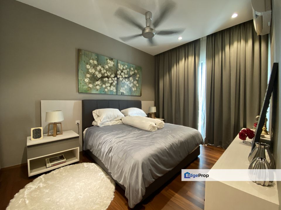 (Mira Residence) Condominium for Sale, Penang, Tanjung Bungah