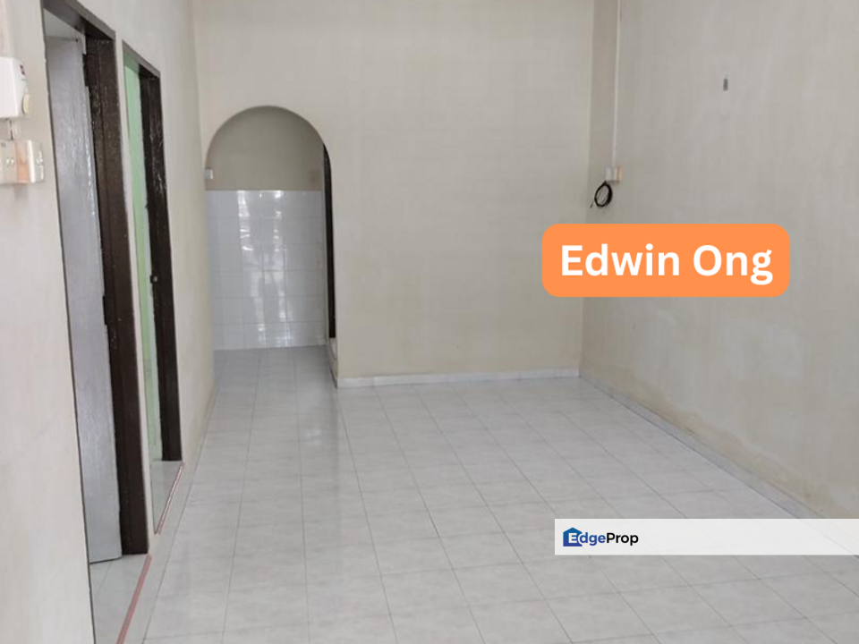 (Taman Merak) Single Storey Terrace at Taman Merak @ Simpang Ampat, Penang, Simpang Ampat