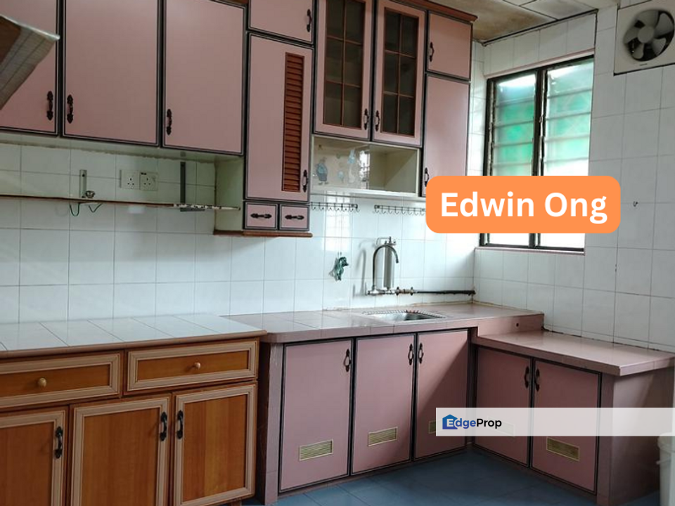 (Taman Merak) Single Storey Terrace at Taman Merak @ Simpang Ampat, Penang, Simpang Ampat