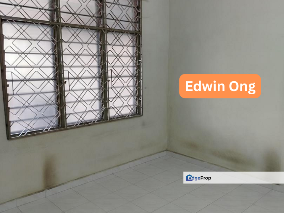 (Taman Merak) Single Storey Terrace at Taman Merak @ Simpang Ampat, Penang, Simpang Ampat