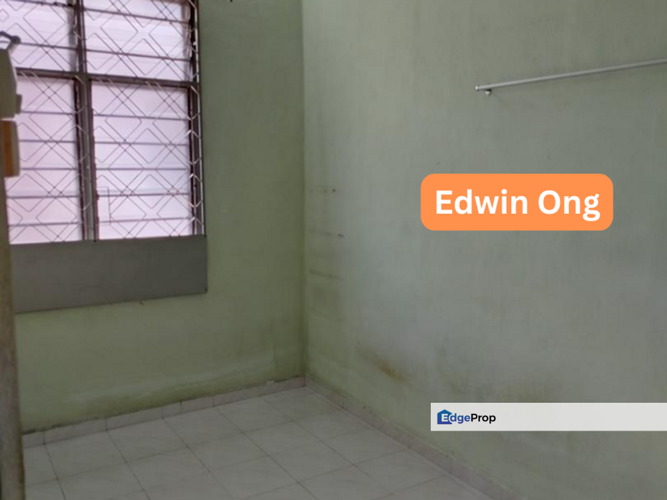 (Taman Merak) Single Storey Terrace at Taman Merak @ Simpang Ampat, Penang, Simpang Ampat