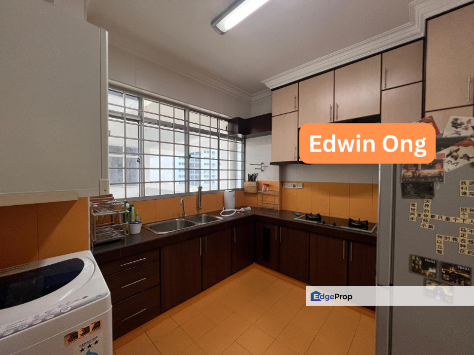 (Putra Place) Fully Furnished & Renovated Unit for Rent (Wifi Included), Penang, Sungai Nibong