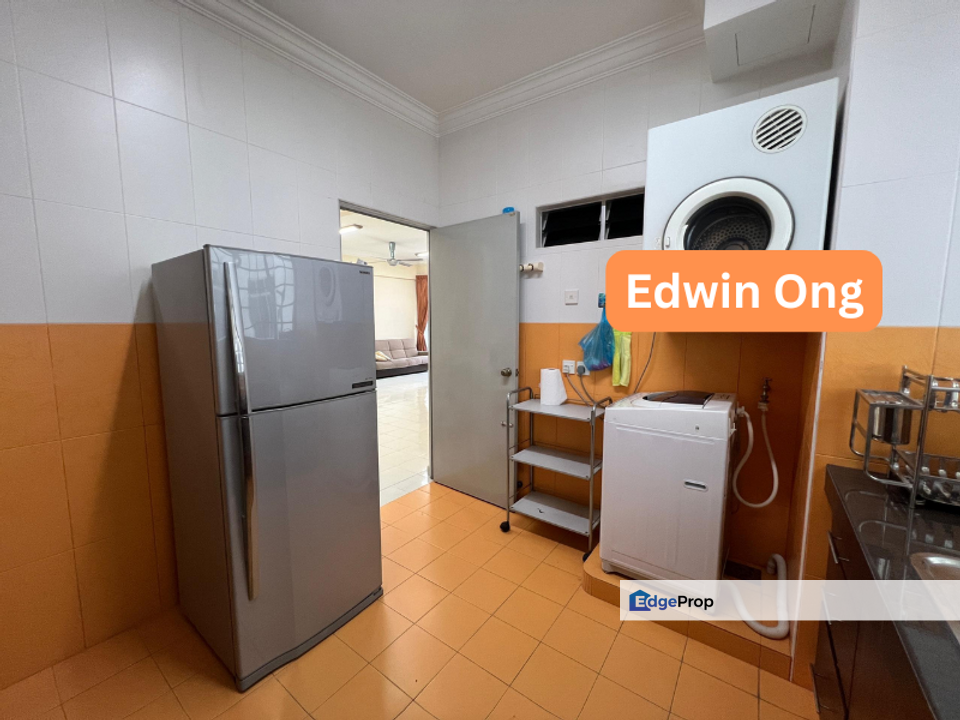 (Putra Place) Fully Furnished & Renovated Unit for Rent (Wifi Included), Penang, Sungai Nibong