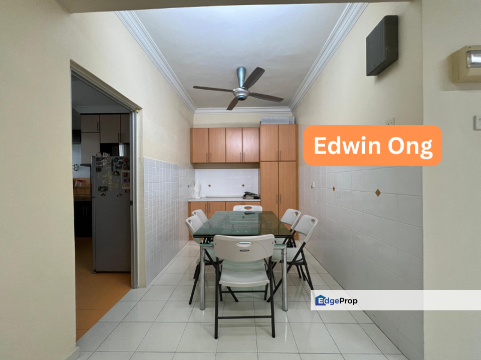 (Putra Place) Fully Furnished & Renovated Unit for Rent (Wifi Included), Penang, Sungai Nibong