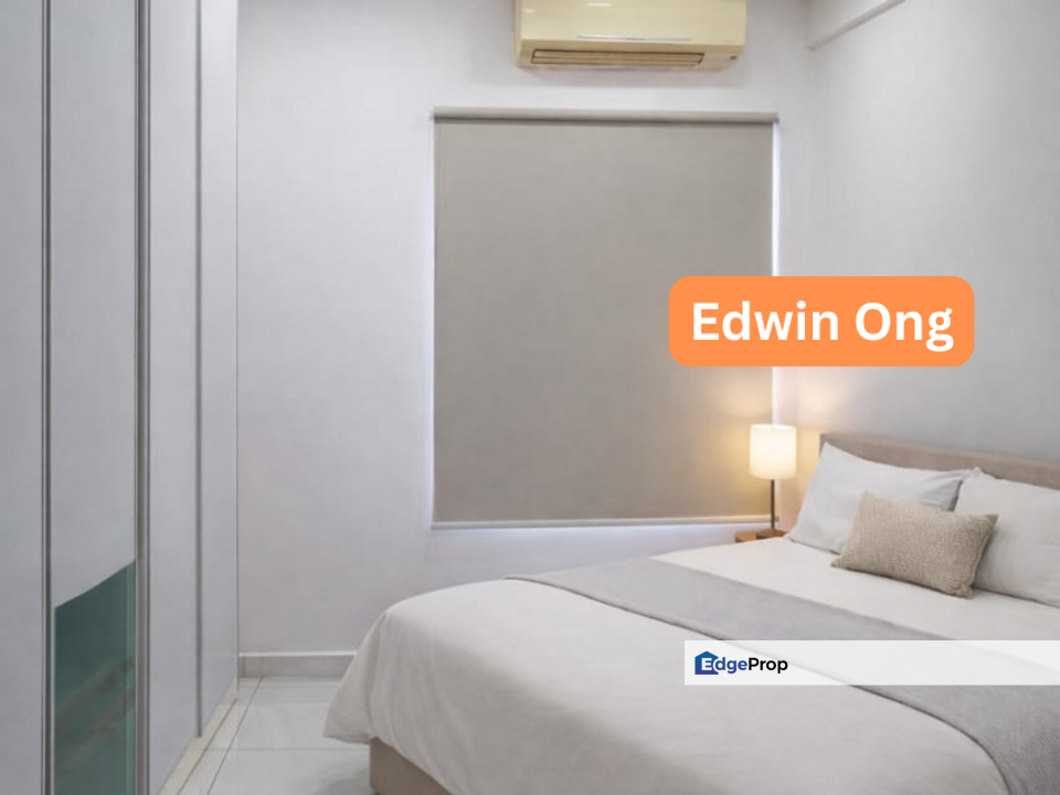 (Sri Kristal) Nice Fully Furnished Unit at Ayer Itam for Sale, Penang, Ayer Itam