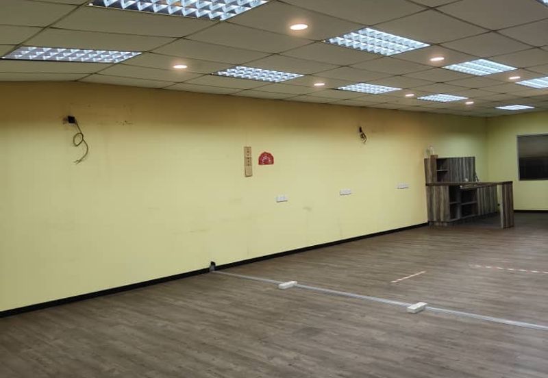 Taman IKS Bukit Minyak