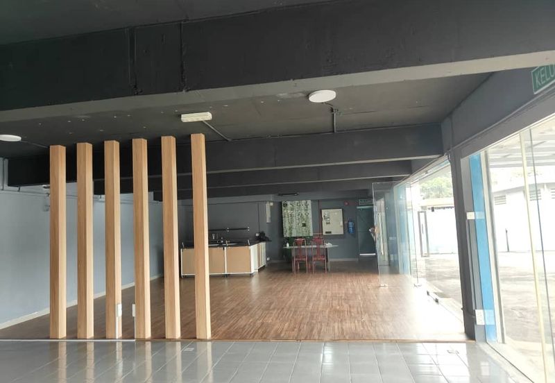 Taman IKS Bukit Minyak