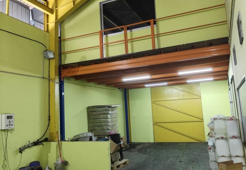 Taman IKS Bukit Minyak