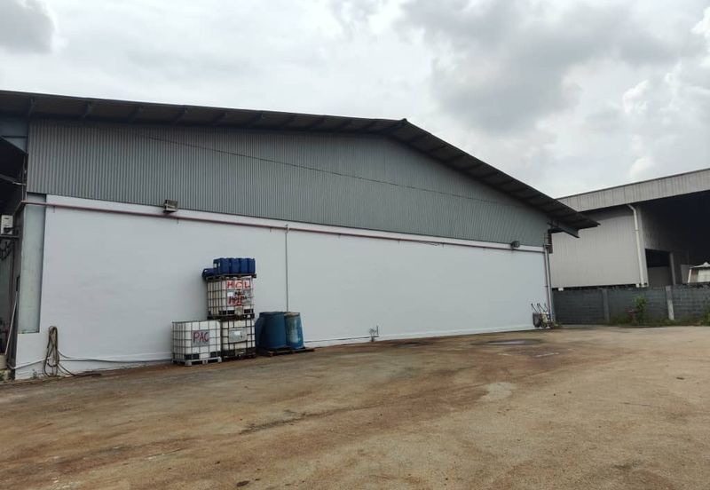 Taman IKS Bukit Minyak