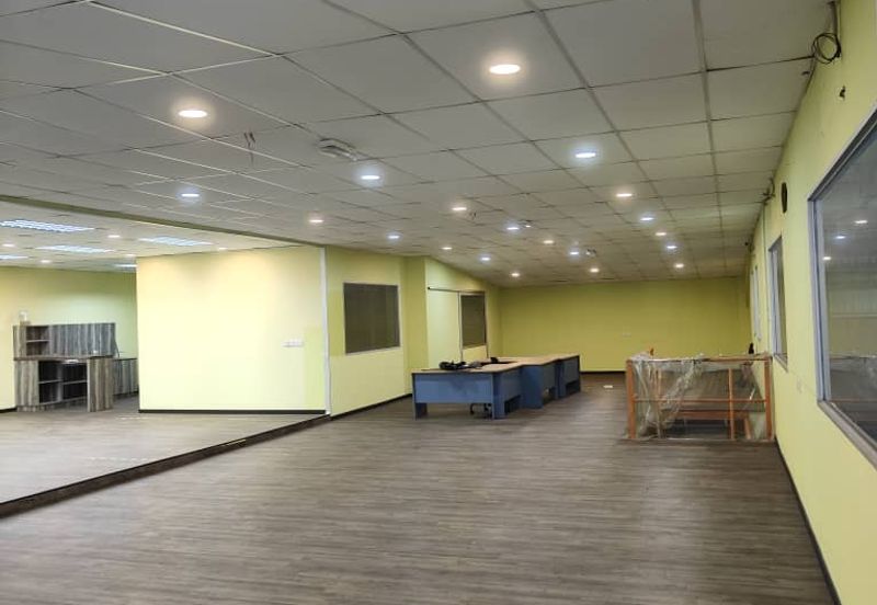 Taman IKS Bukit Minyak