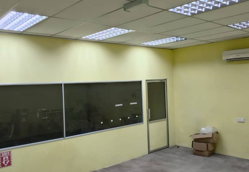 Taman IKS Bukit Minyak