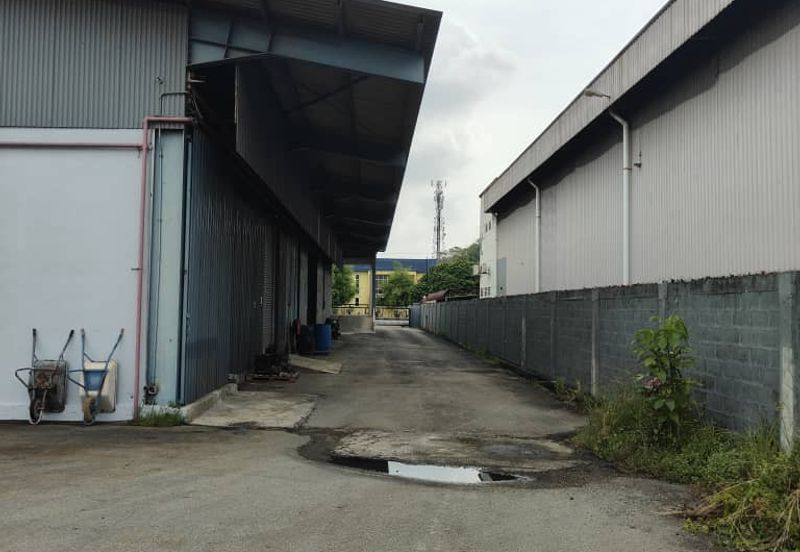 Taman IKS Bukit Minyak