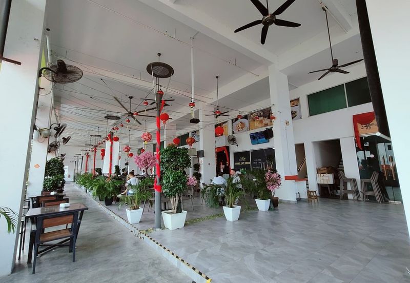 ANSON CUBE GROUND FLOOR WITH MEZANINE GEORGETOWN GOOD FOR INVESTMENT