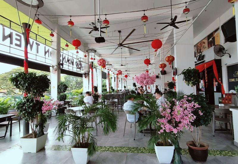 ANSON CUBE GROUND FLOOR WITH MEZANINE GEORGETOWN GOOD FOR INVESTMENT