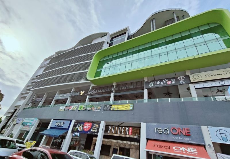 ANSON CUBE GROUND FLOOR WITH MEZANINE GEORGETOWN GOOD FOR INVESTMENT