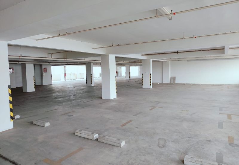 ANSON CUBE GROUND FLOOR WITH MEZANINE GEORGETOWN GOOD FOR INVESTMENT