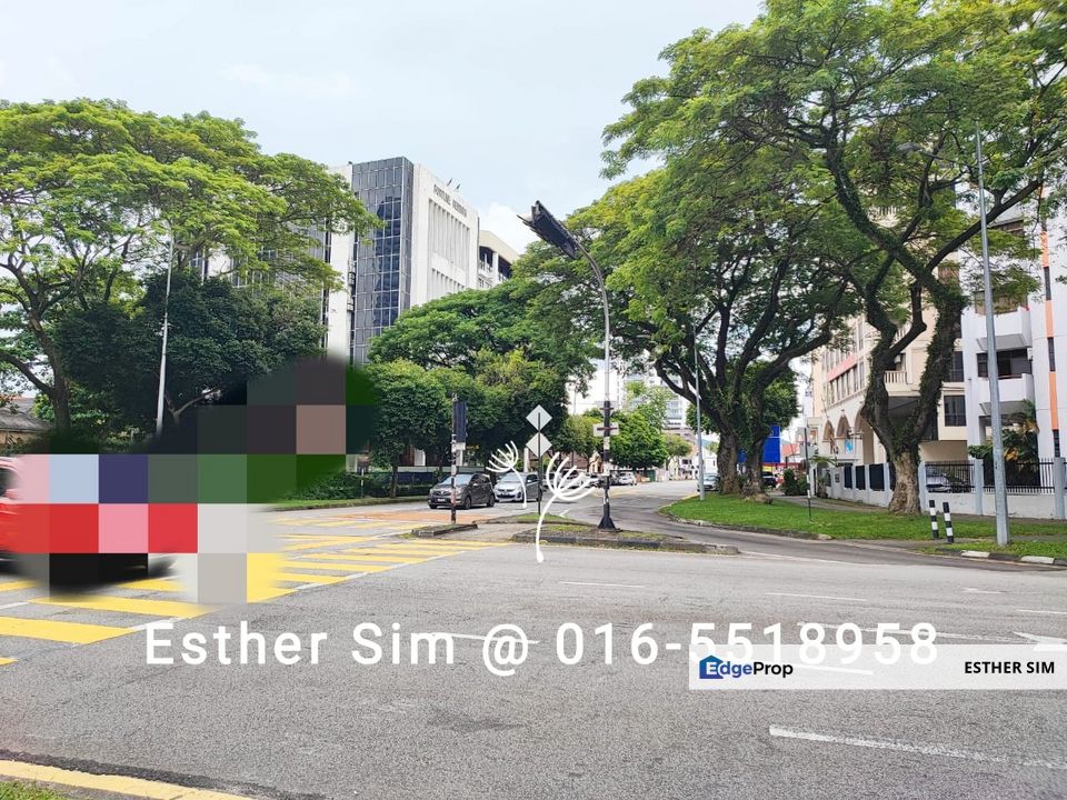 Heritage Bungalow House in Gurney, Penang, Persiaran Gurney