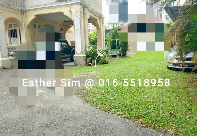 Heritage Bungalow House in Gurney