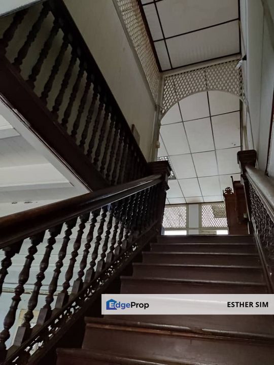 Heritage Bungalow House in Gurney, Penang, Persiaran Gurney