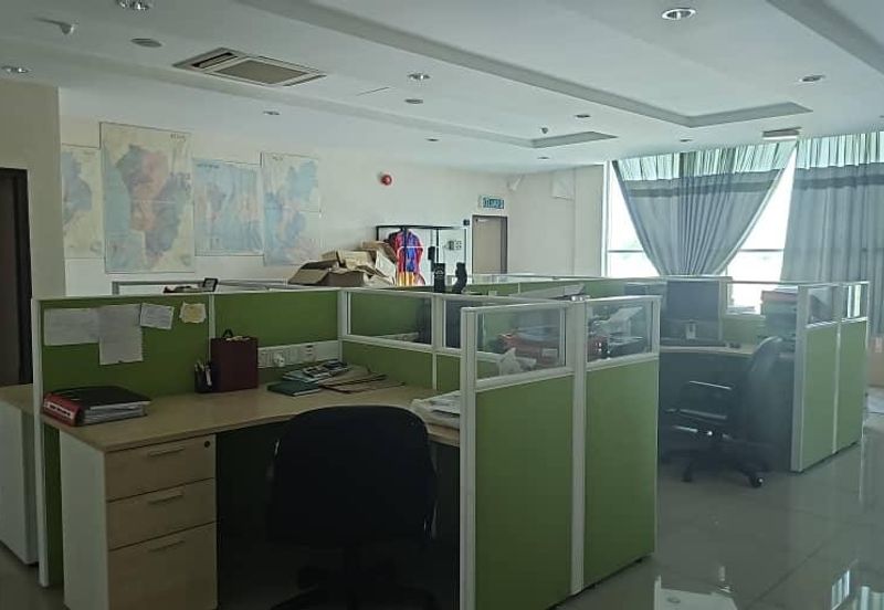 Taman IKS Bukit Minyak