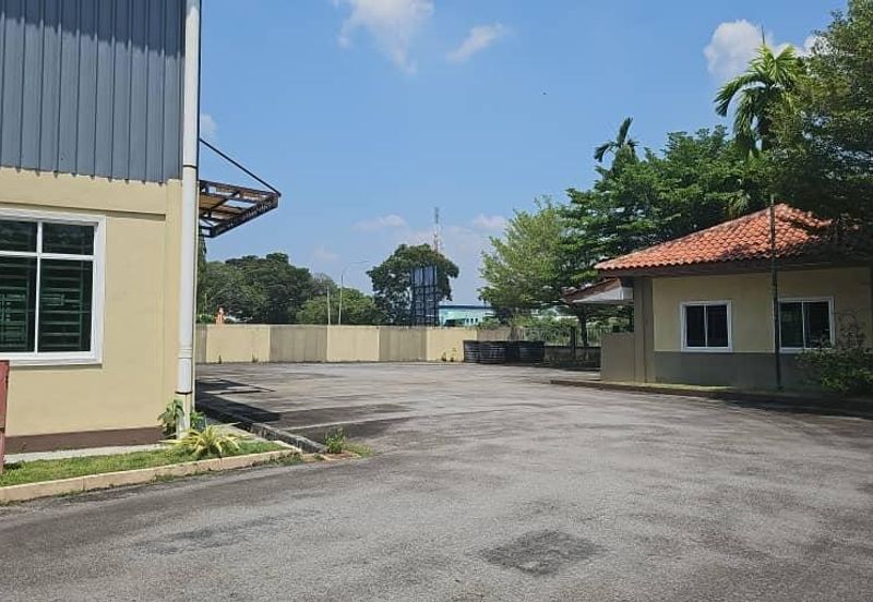 Taman IKS Bukit Minyak