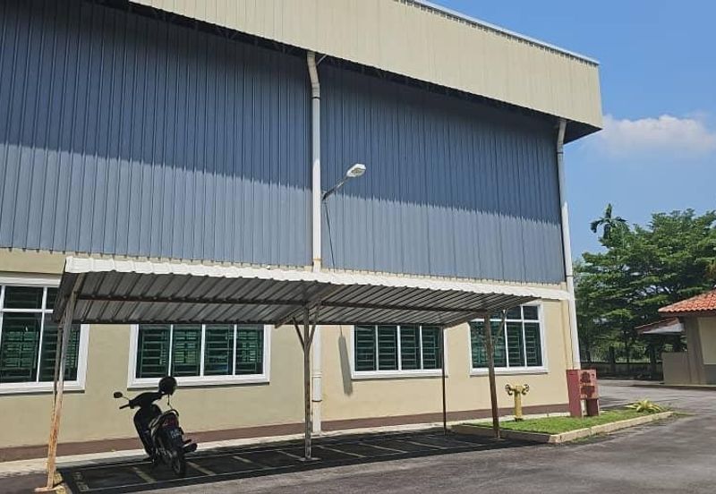 Taman IKS Bukit Minyak