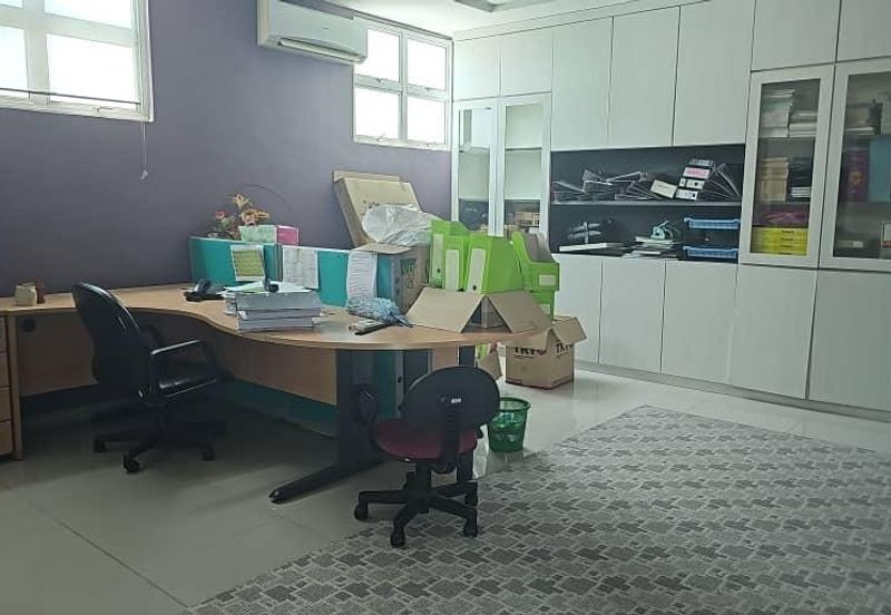 Taman IKS Bukit Minyak