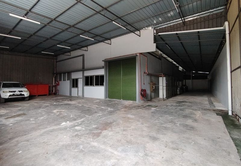 Prai Industrial Estate