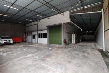 Prai Industrial Estate