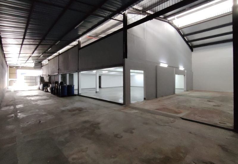 Prai Industrial Estate