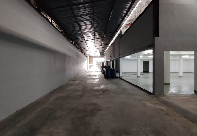 Prai Industrial Estate