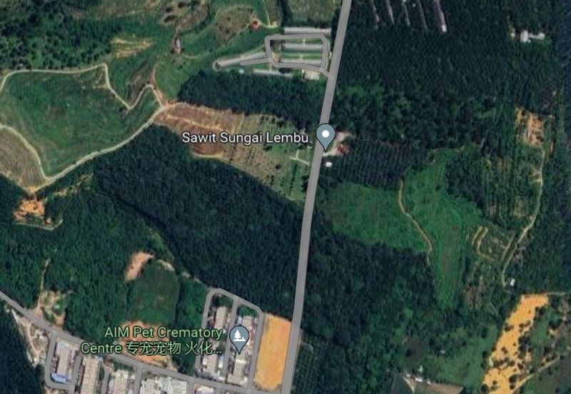 Taman Perindustrian Machang Indah