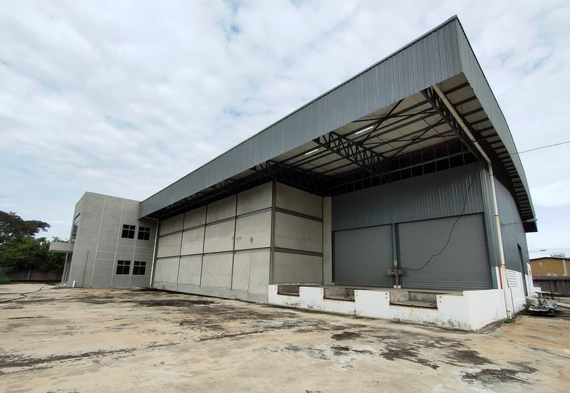 For Rent - 1.5 Storey Detached Factory/Warehouse,Bukit Tengah @ Bukit Minyak