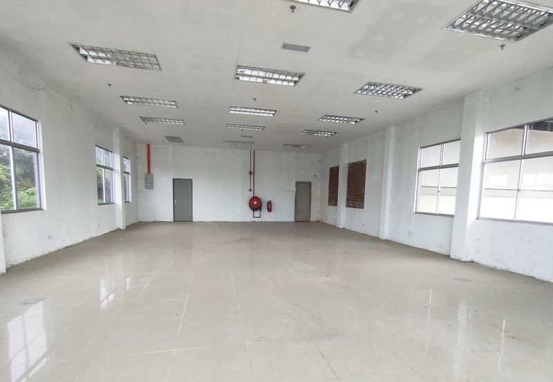 For Rent - 1.5 Storey Detached Factory/Warehouse,Bukit Tengah @ Bukit Minyak